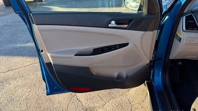 2018 Hyundai Tucson Value