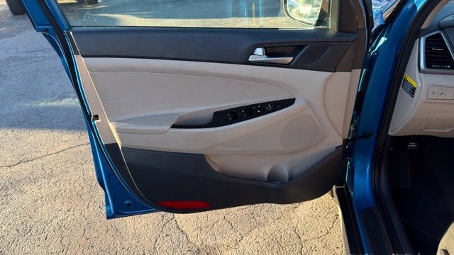 2018 Hyundai Tucson Value