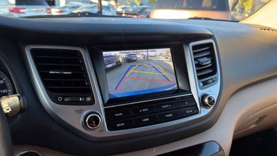 2018 Hyundai Tucson Value