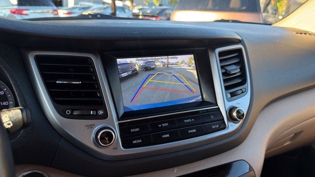 2018 Hyundai Tucson Value