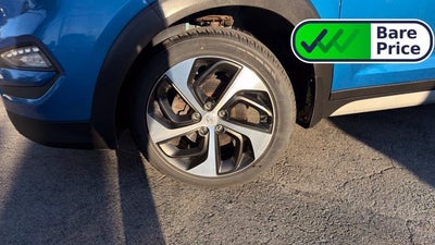 2018 Hyundai Tucson Value