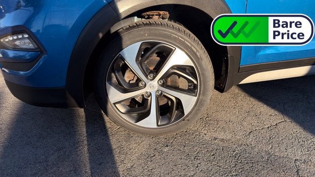 2018 Hyundai Tucson Value