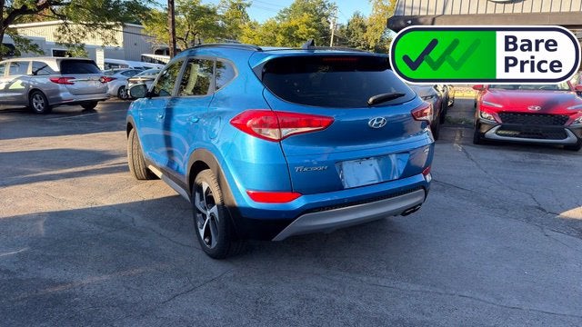 2018 Hyundai Tucson Value