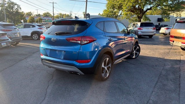 2018 Hyundai Tucson Value