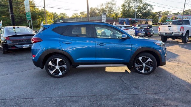 2018 Hyundai Tucson Value