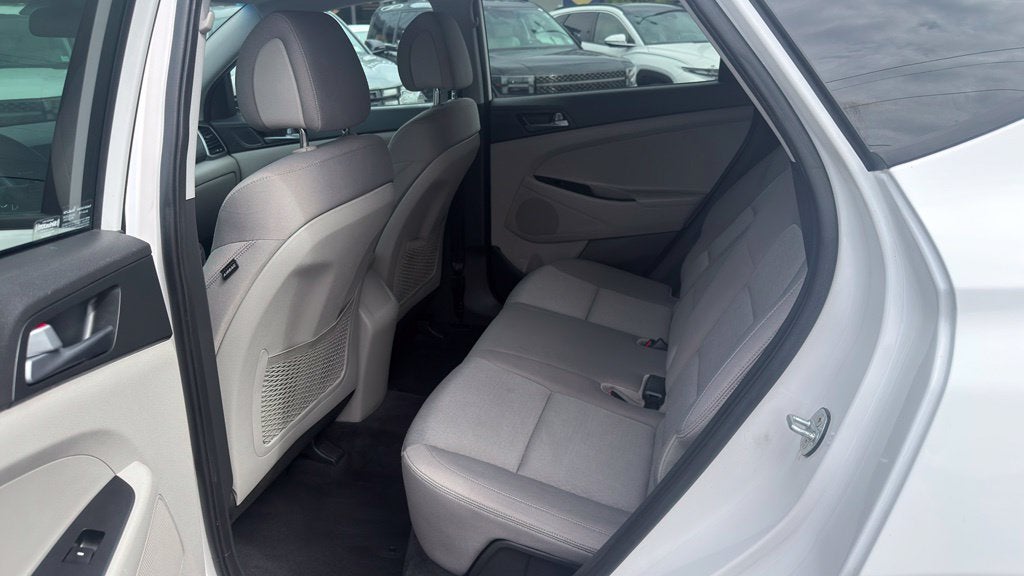 2016 Hyundai Tucson SE