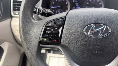 2016 Hyundai Tucson SE