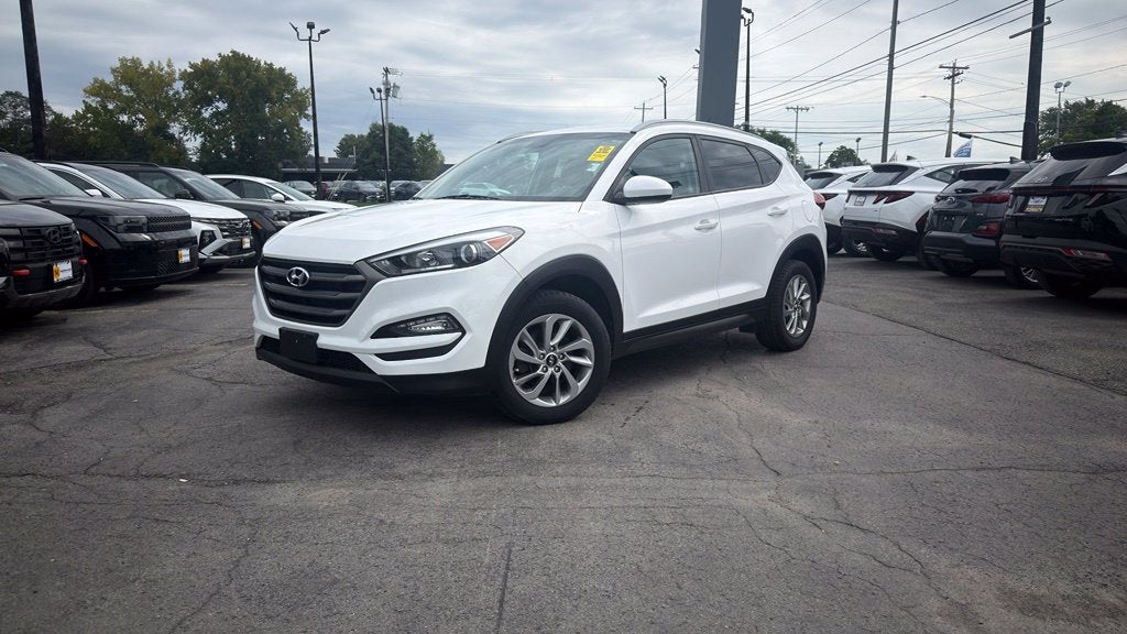 2016 Hyundai Tucson SE