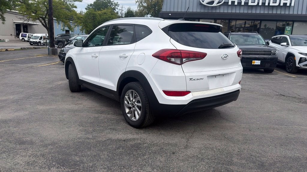 2016 Hyundai Tucson SE