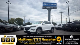 2016 Hyundai Tucson SE