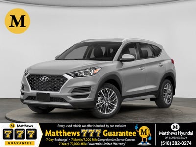 2020 Hyundai Tucson SEL