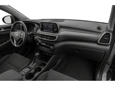 2020 Hyundai Tucson SEL