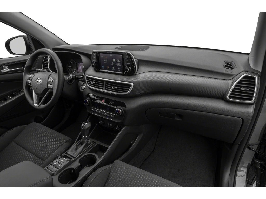 2020 Hyundai Tucson SEL