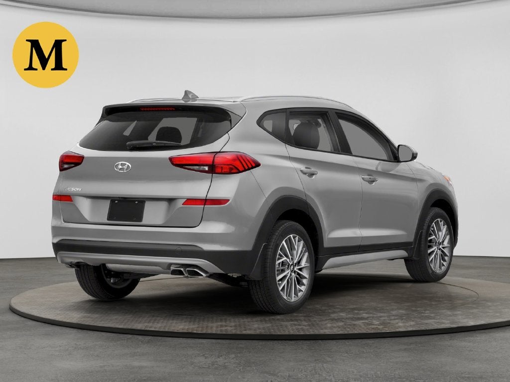 2020 Hyundai Tucson SEL