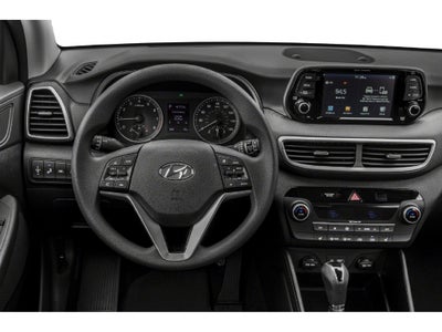 2020 Hyundai Tucson SEL
