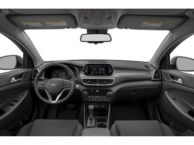 2020 Hyundai Tucson SEL