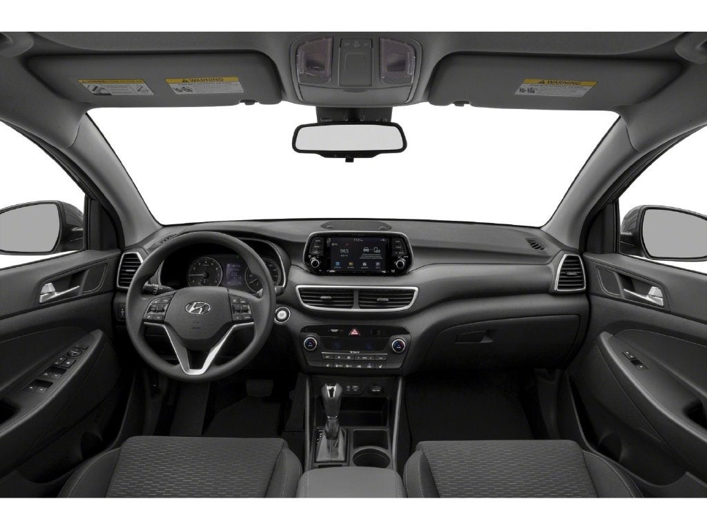 2020 Hyundai Tucson SEL