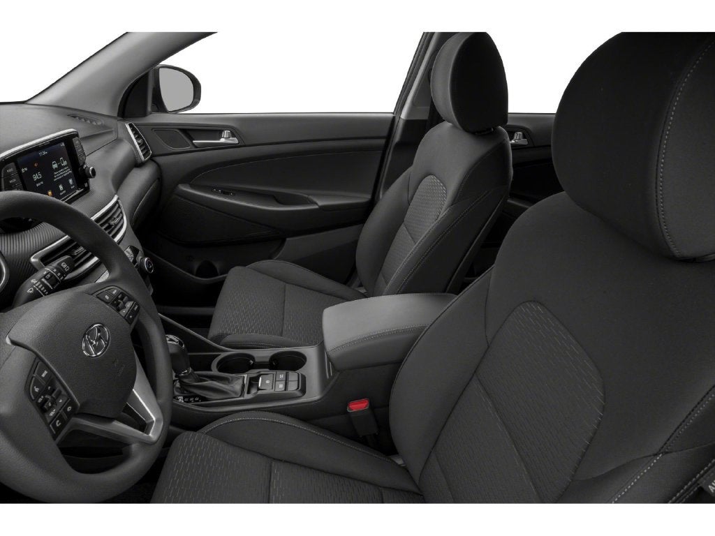 2020 Hyundai Tucson SEL