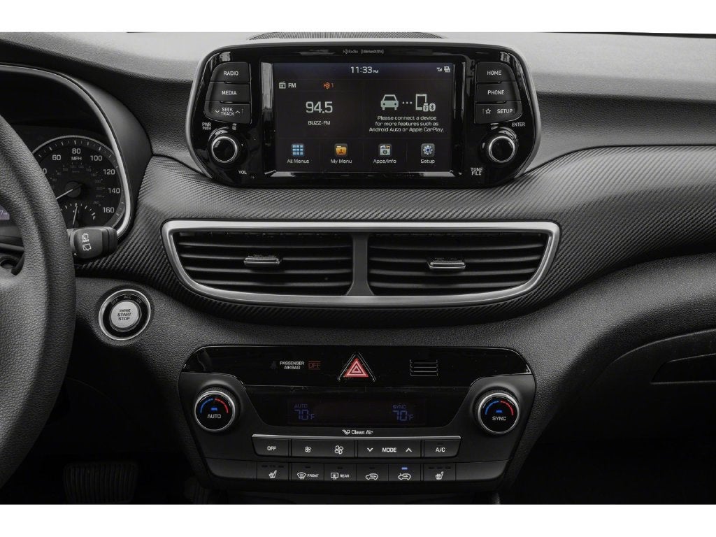 2020 Hyundai Tucson SEL