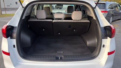 2021 Hyundai Tucson SEL