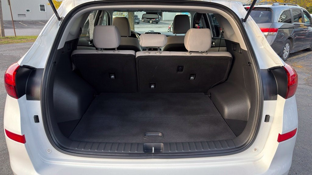 2021 Hyundai Tucson SEL