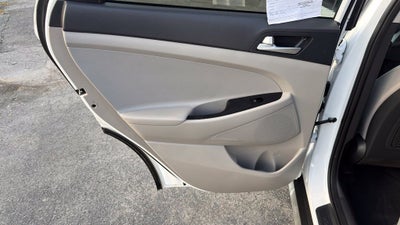 2021 Hyundai Tucson SEL
