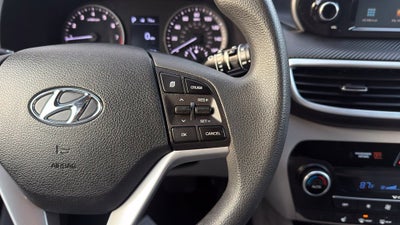 2021 Hyundai Tucson SEL