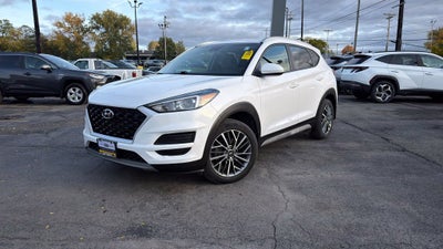 2021 Hyundai Tucson SEL