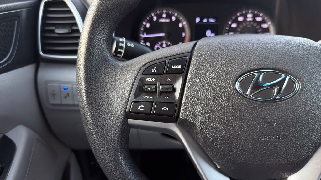 2021 Hyundai Tucson SEL