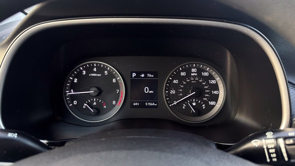 2021 Hyundai Tucson SEL