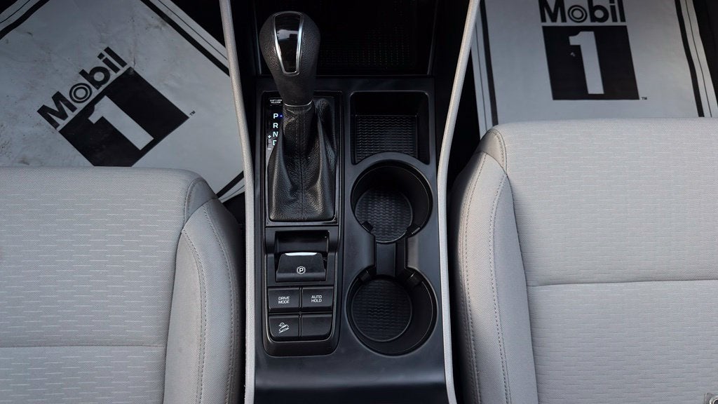 2021 Hyundai Tucson SEL
