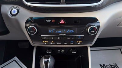 2021 Hyundai Tucson SEL