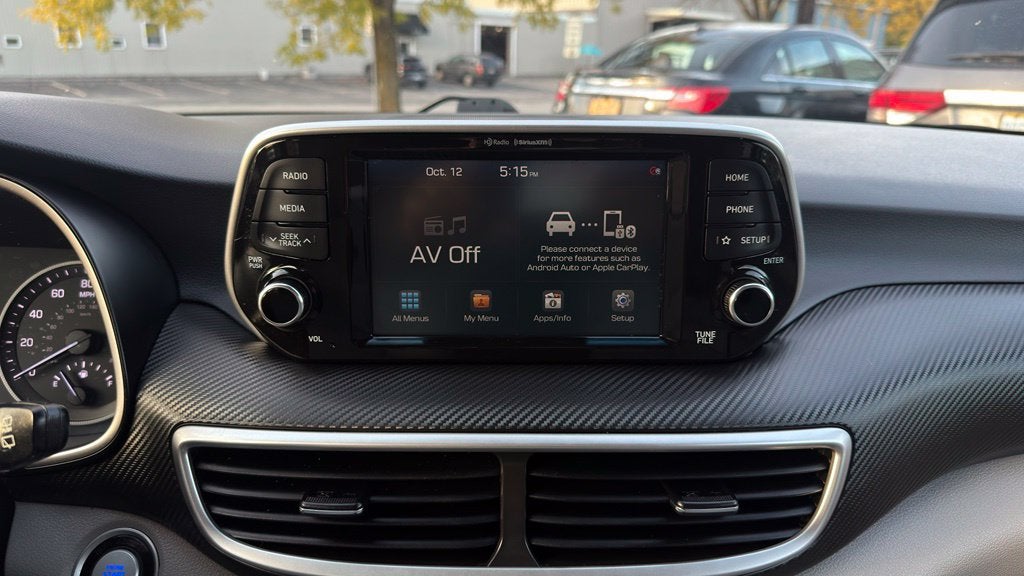 2021 Hyundai Tucson SEL