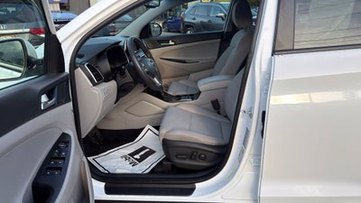 2021 Hyundai Tucson SEL