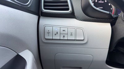 2021 Hyundai Tucson SEL