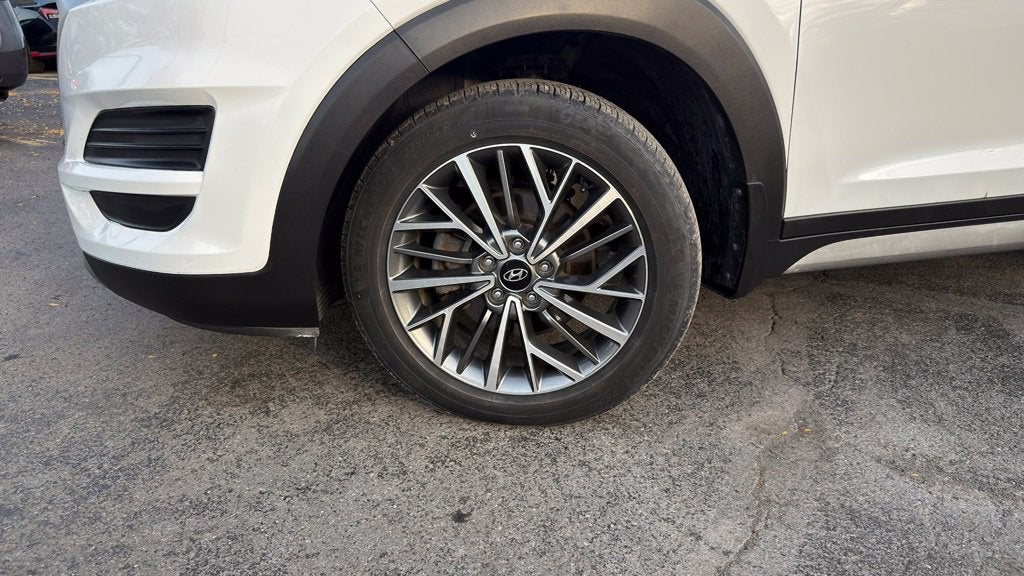 2021 Hyundai Tucson SEL