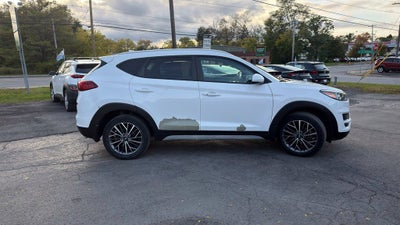2021 Hyundai Tucson SEL
