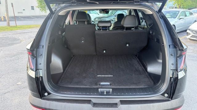 2024 Hyundai Tucson Hybrid SEL Convenience
