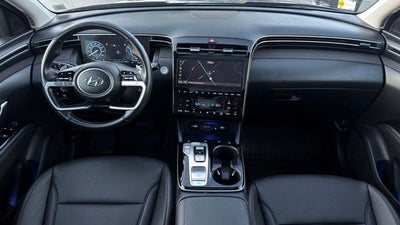 2024 Hyundai Tucson Hybrid SEL Convenience