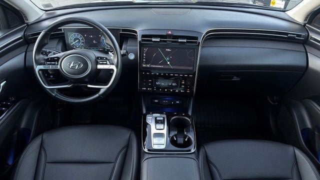 2024 Hyundai Tucson Hybrid SEL Convenience