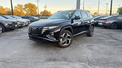 2024 Hyundai Tucson Hybrid SEL Convenience
