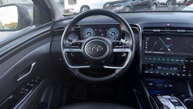 2024 Hyundai Tucson Hybrid SEL Convenience