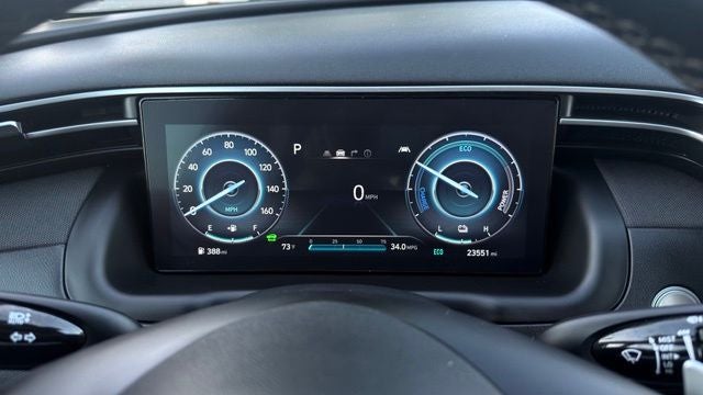 2024 Hyundai Tucson Hybrid SEL Convenience