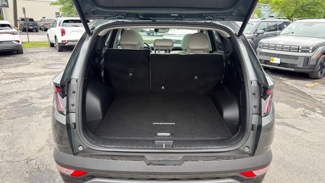 2022 Hyundai Tucson Hybrid Limited