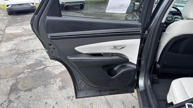 2022 Hyundai Tucson Hybrid Limited