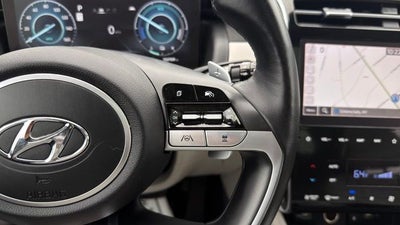 2022 Hyundai Tucson Hybrid Limited
