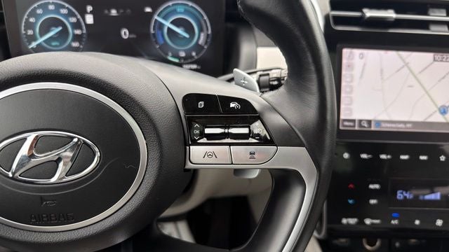 2022 Hyundai Tucson Hybrid Limited