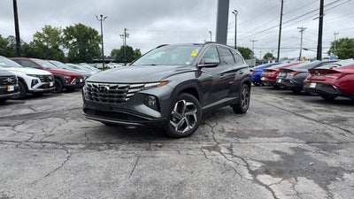 2022 Hyundai Tucson Hybrid Limited
