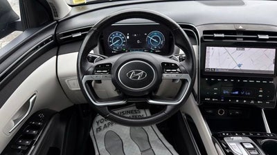2022 Hyundai Tucson Hybrid Limited