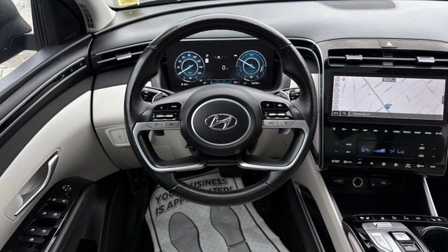 2022 Hyundai Tucson Hybrid Limited